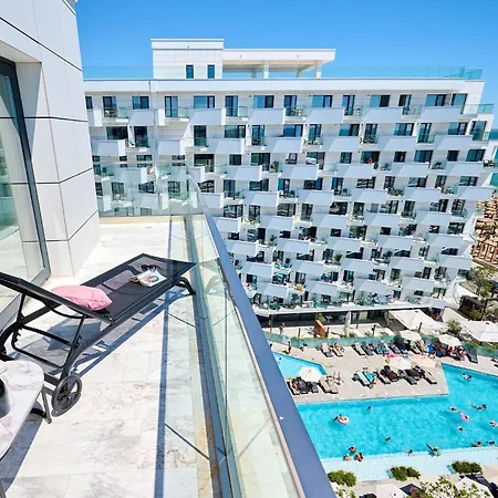 Apartment Stefinity In Infinity - Parking *