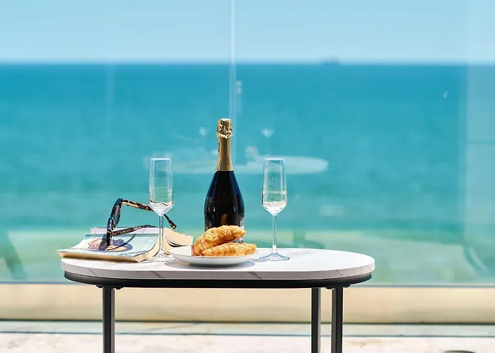 Apartment Stefinity In Infinity - Parking Mamaia