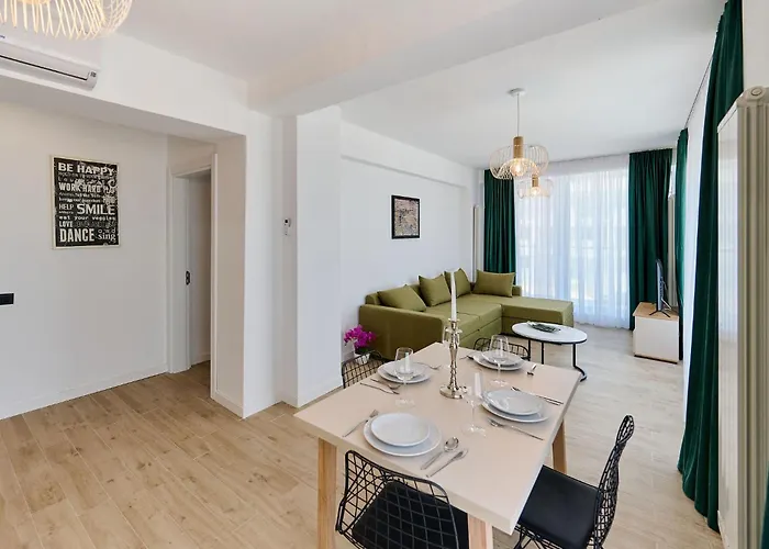 Apartment Stefinity In Infinity - Parking *