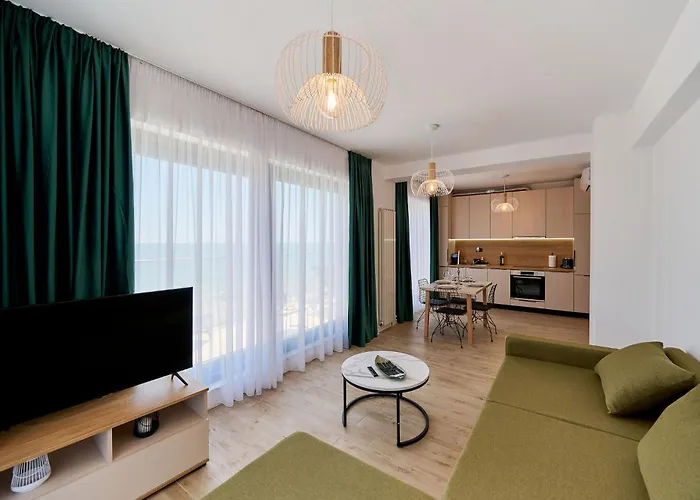 Apartment Stefinity In Infinity - Parking