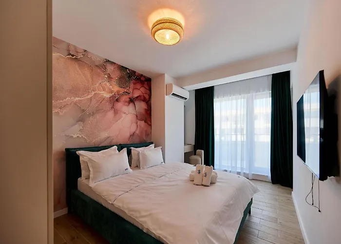 Stefinity In Infinity - Parking Apartment *