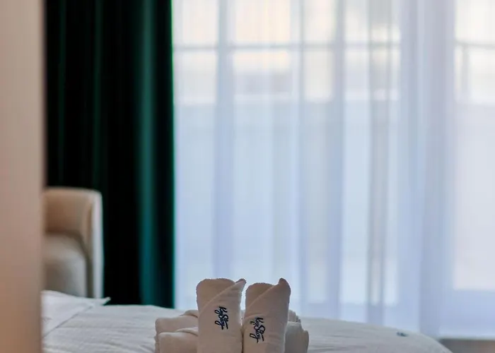 Apartment Stefinity In Infinity - Parking *