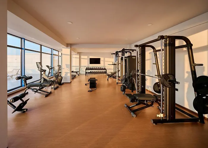 Apartment Stefinity In Infinity - Parking Mamaia