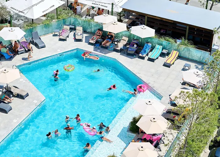 Stefinity In Infinity - Parking Apartment