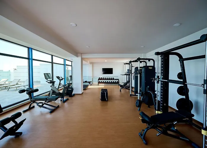 Stefinity In Infinity - Parking Apartment Mamaia