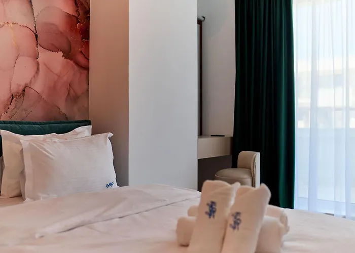 Apartment Stefinity In Infinity - Parking