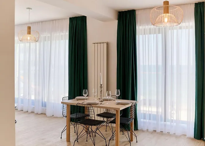 Apartment Stefinity In Infinity - Parking *