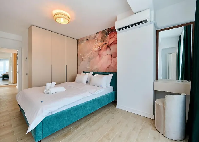 Apartment Stefinity In Infinity - Parking *