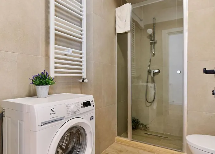 Apartment Stefinity In Infinity - Parking