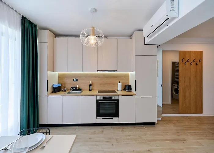 Stefinity In Infinity - Parking Apartment