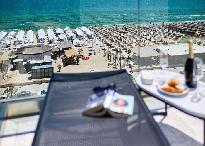 Stefinity In Infinity - Parking * Mamaia