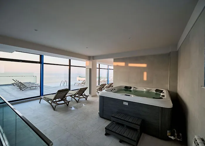 Apartment Stefinity In Infinity - Parking Mamaia