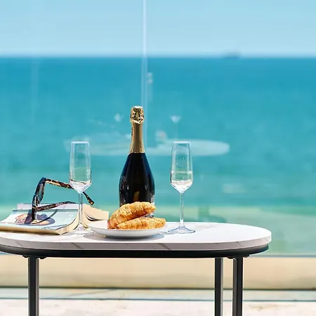 Apartment Stefinity In Infinity - Parking Mamaia