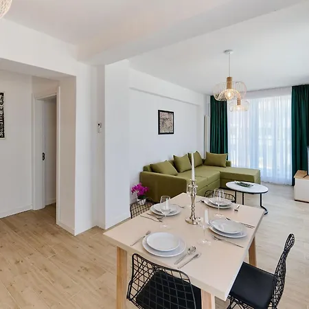 Appartement Stefinity In Infinity - Parking *