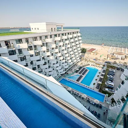 Stefinity In Infinity - Parking Appartement Mamaia