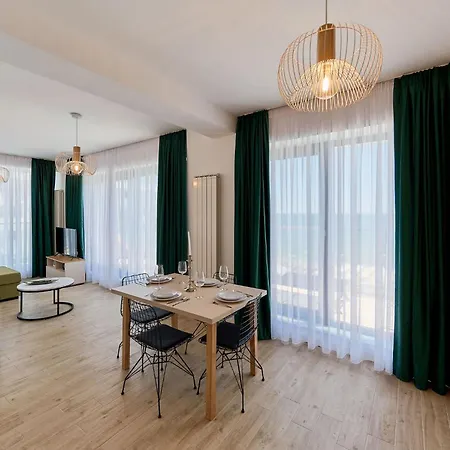 Apartment Stefinity In Infinity - Parking Mamaia