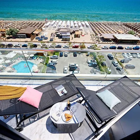 Stefinity In Infinity - Parking Apartment Mamaia