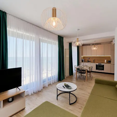 Appartement Stefinity In Infinity - Parking