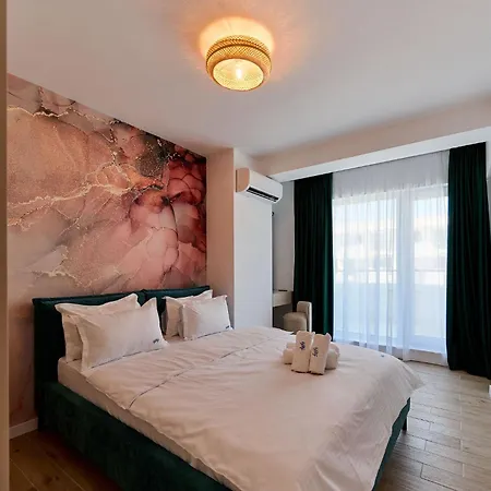 Stefinity In Infinity - Parking Apartment *