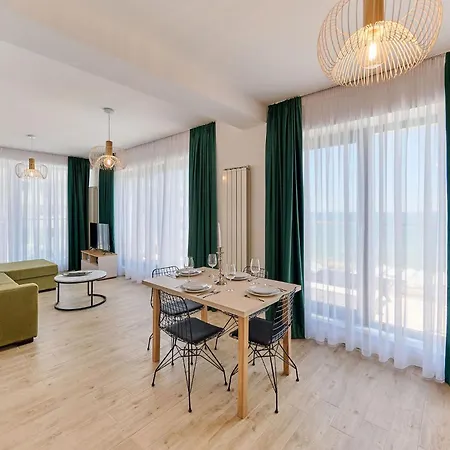 Stefinity In Infinity - Parking Apartment *