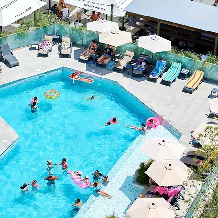 Stefinity In Infinity - Parking Appartement