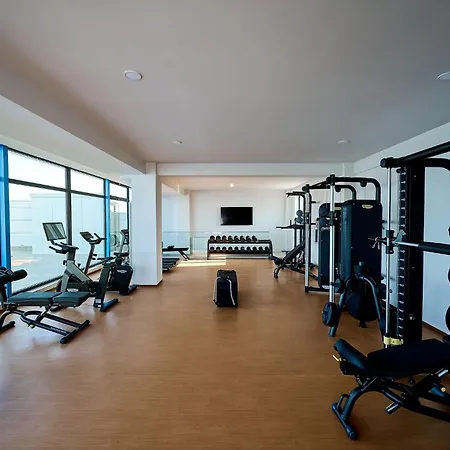 Stefinity In Infinity - Parking Appartement Mamaia