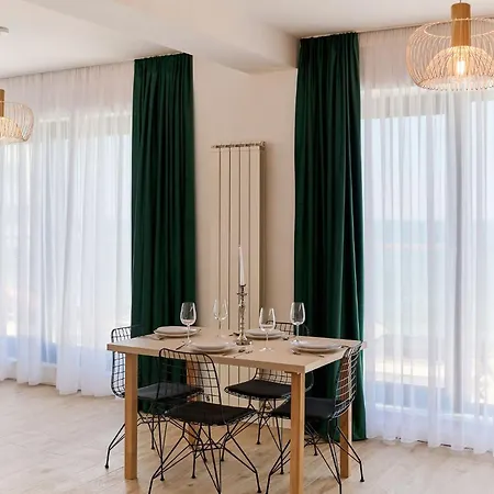 Appartement Stefinity In Infinity - Parking *