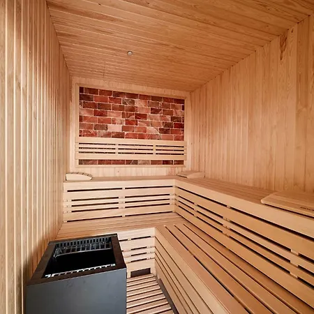 Stefinity In Infinity - Parking Appartement *