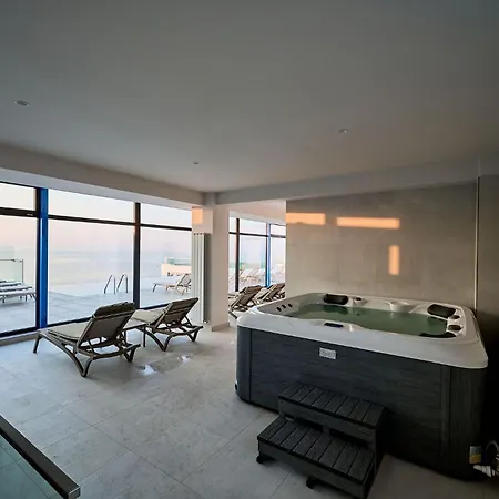 Apartment Stefinity In Infinity - Parking Mamaia